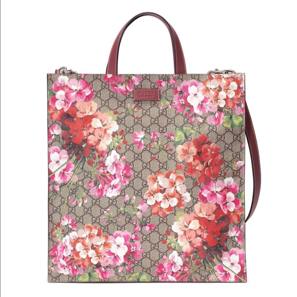 Gucci Floral Blooms Tote